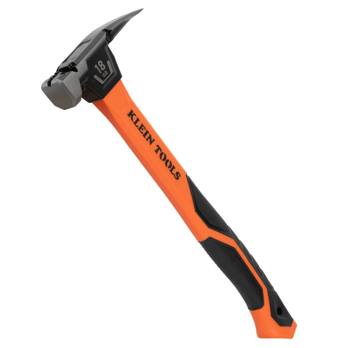 Hammer 18oz Framing Fibreglass Handle