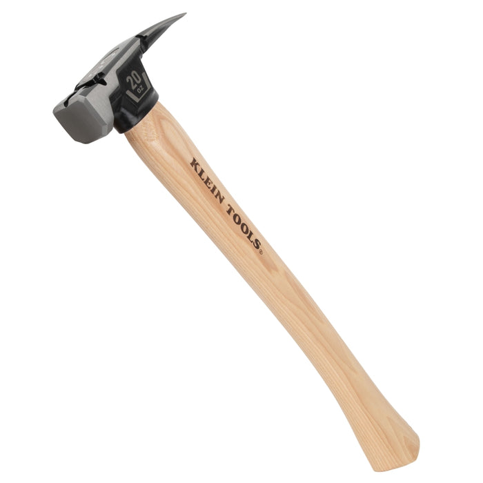 Hammer 20oz Framing Hickory Handle