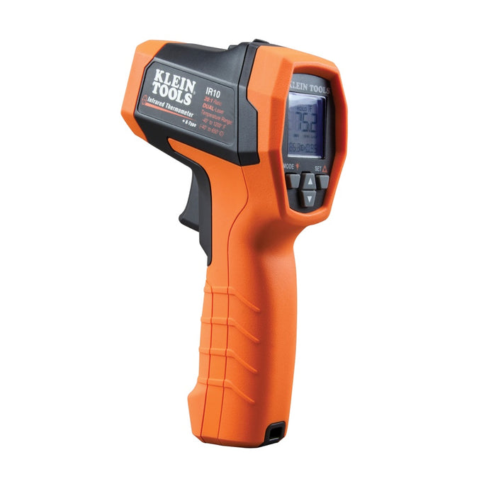 Thermometer Dual Infrared Laser 20 to 1