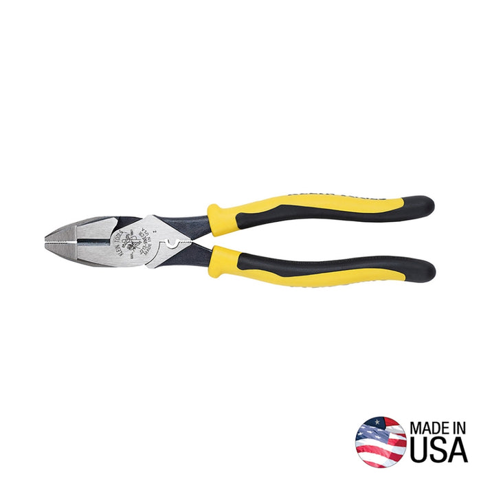 Journeyman Pliers Side Cutting 9in High Leverage
