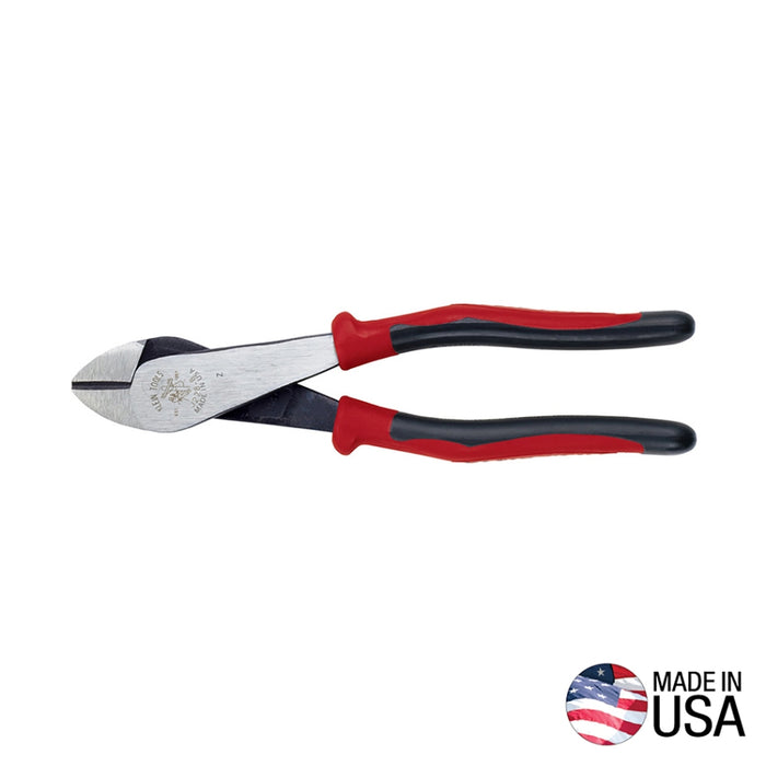 Journeyman Side Cutters 8in High Leverage