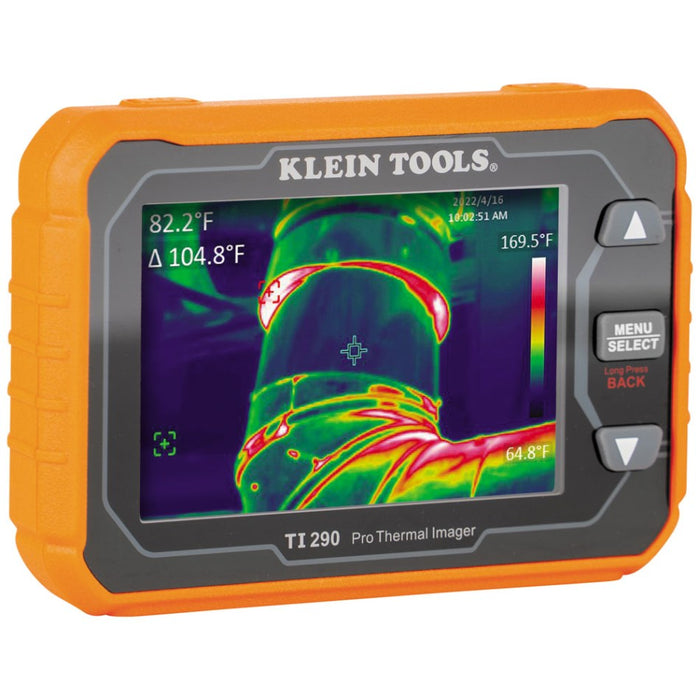 Thermal Imaging Camera Rechargeable with Wi-Fi