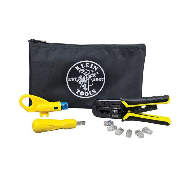 VDV Twisted Pair Installation Tool Kit