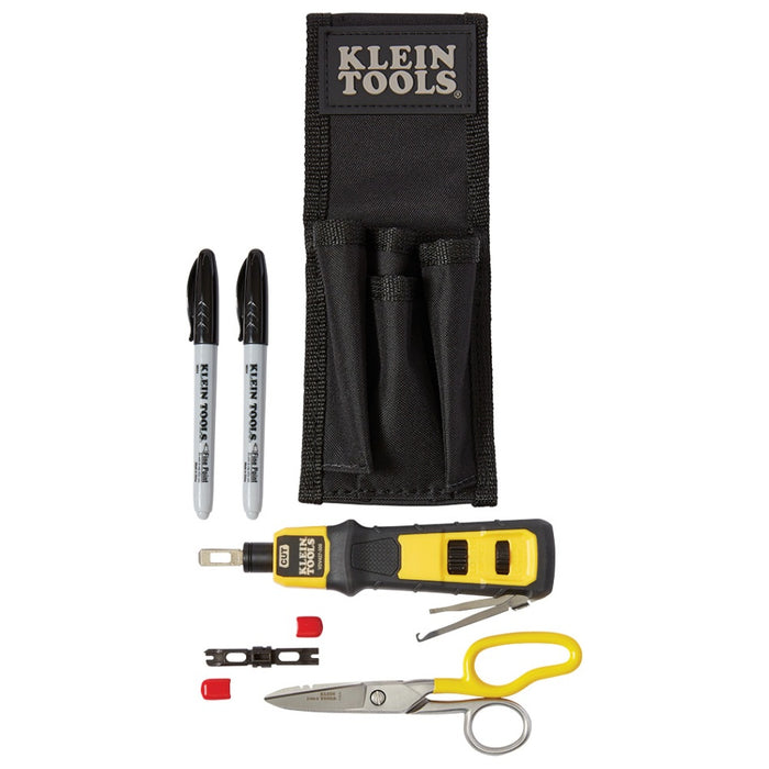 VDV Lan Installer Punchdown Starter Tool Kit