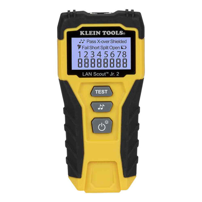 LAN Scout Jr2. Cable Tester
