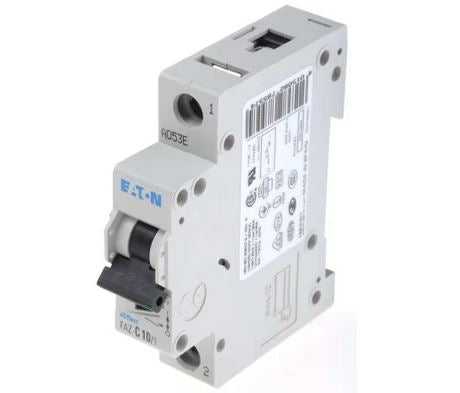 FAZ-D16/1 MCB 1P 16A 10kA D-Curve 278584
