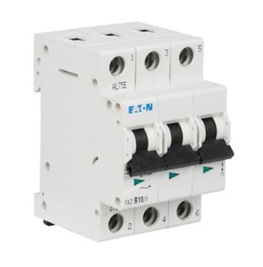 FAZ-D24/3 MCB 3P 25A 10kA D-Curve 278898