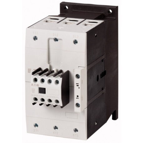 DILM115 Contactor 55kW 115A AC3 240VAC