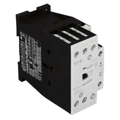 DILM32-10 Contactor 15kW 32A AC3 3P 1N/O 24VDC