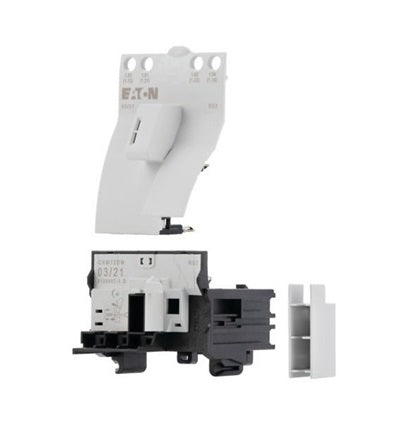 Wiring set for power circuit breaker