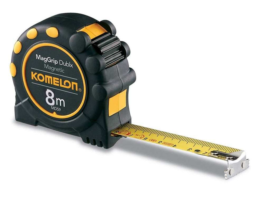 Tape Measure K32 8m x 25mm Magnetic Grip