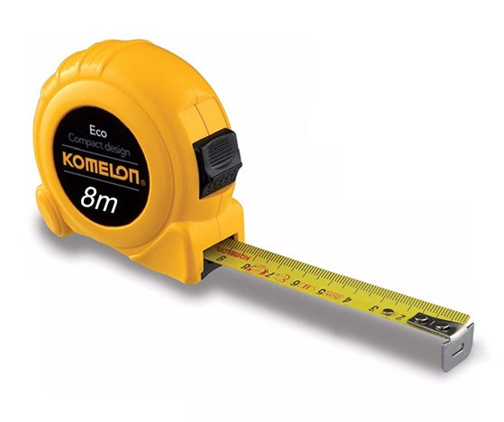 KMC-38N Eco 8 Metre Tape