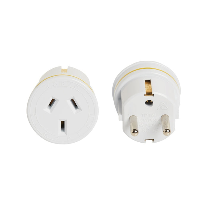 Travel Plug Europe