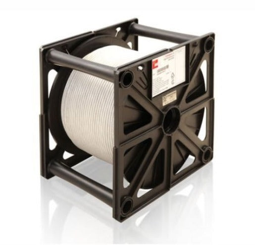 Cable Cat6 4pr UTP Reel Speed Grey (Metre)