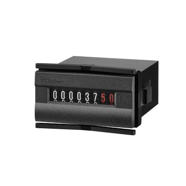 H37.2 Hour Run Meter 24VAC No Reset