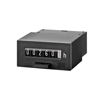 HB26.21 Hour Run Meter 230VAC with Reset