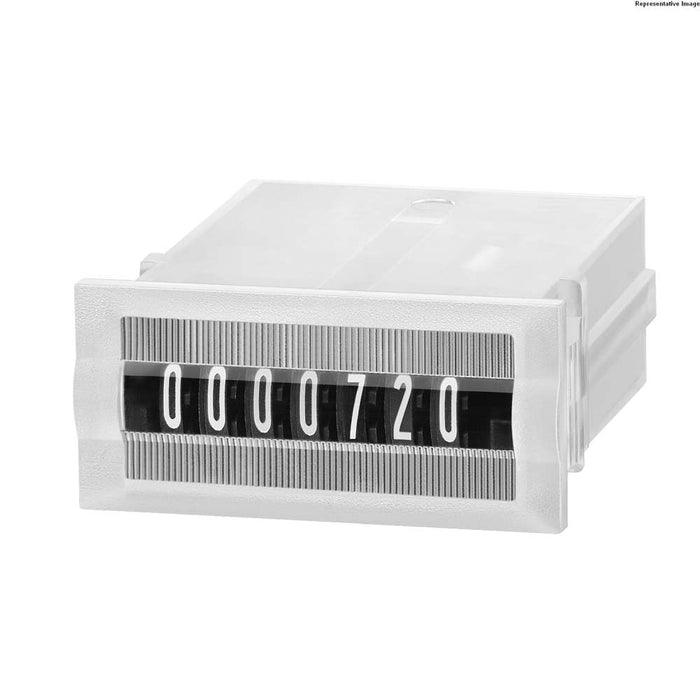 Counter 7 Digit Impulse 24VDC