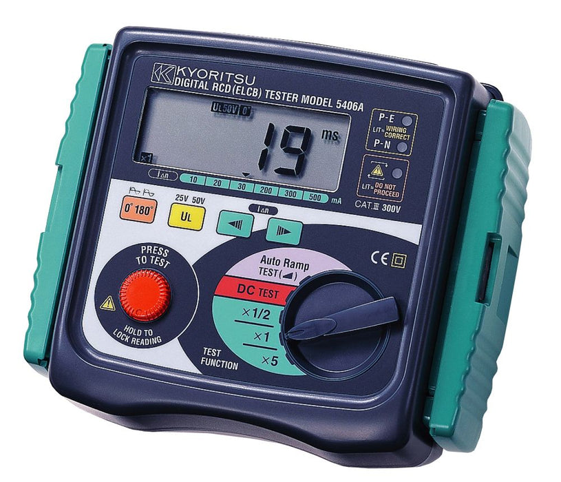 ELCB RCD Tester