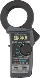 Clamp Meter Digital 2413R Leakage Current 1000A AC True RMS