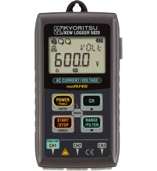 Current Voltage Logger 5020 with Volt Sensor