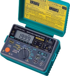 Multifunction Tester 6010B RCD Tests