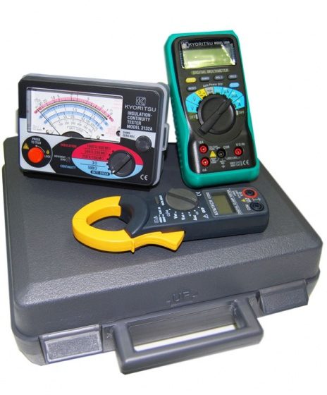 Test Kit 3132a + 1009 + Kt200