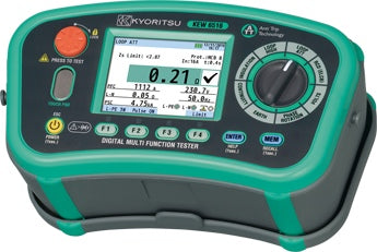 Installation Tester Multi Function