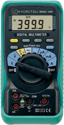 Multimeter Digital 400mV-600V AC/DC 10A AC/DC Ohm Diode Hz