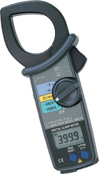 Clamp Meter Digital 2000A AC 750VAC 1000VDC Peak Hold Cat II