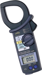 Clamp Meter Digital 400/2000A AC 750VAC 1000VDC TRMS Cat II