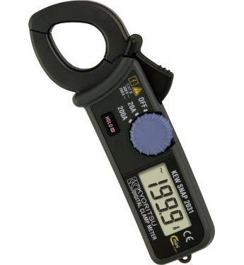 Clamp Meter Digital 200A AC Cat III