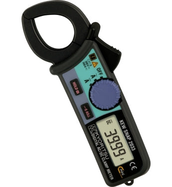 Clamp Meter Digital 40/300A AC/DC Cat III