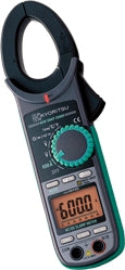 Clamp Meter Digital 600A AC/DC 600V AC/DC True RMS Cat IV