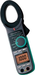 Clamp Meter Digital 1000A AC/DC 600V AC/DC True RMS Cat IV