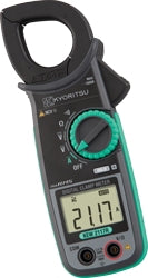 Clamp Meter Digital 60/600/1000A AC 600VAC True RMS Cat IV