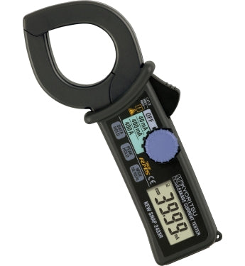 Clamp Meter Digital True RMS Leakage
