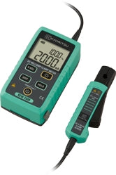 Clamp Meter Digital DC Milliamp Process 4-20mA