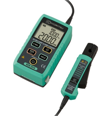 Clamp Meter Digital DC Milliamp Process 4-20mA Logging