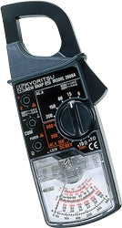 Clamp Meter Analogue 6-300A AC 60VDC 600VAC