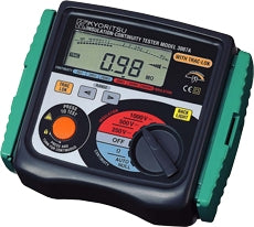 Insulation Continuity Tester Digital 1000V 20/200/2000MOhm