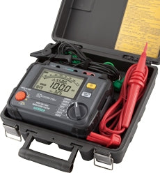 Insulation Tester High Voltage Digital 5kV 5range 1TOhm