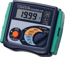 Loop/PSC Tester Loop 20/200/2000Ohm PSC 200/2000/20KA