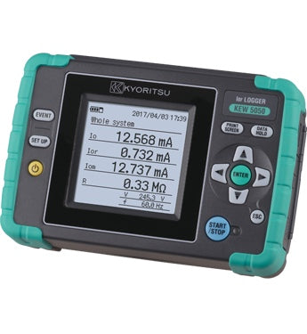 Current Leakage Logger 5050 with 8177 40mm Sensor