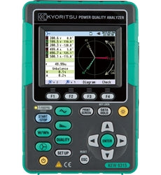 Power Quality Analyser No Clamps