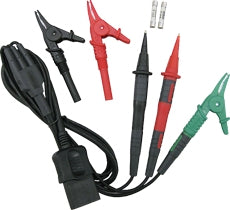 Distribution Board Test Leads for 4118a/5406a