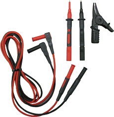 Test Leads & Aligator Clip for 3005a/3007a/3131a/6010b/6011a