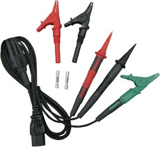 Dist Board Test Leads Fused for 6010b/6011a