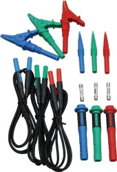 Distribution Board Test Leads Fused for 6016
