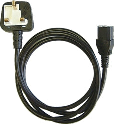 Socket Test Lead with IEC Connector for 6010b/6011a