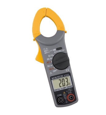 Clamp Meter Digital 40/400A AC/DC 600V AC/DC Cat II
